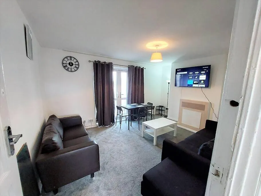 3 Bedroom Flat In Hoxton London 0*,