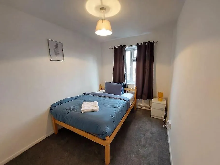 Apartment 3 Bedroom Flat In Hoxton London