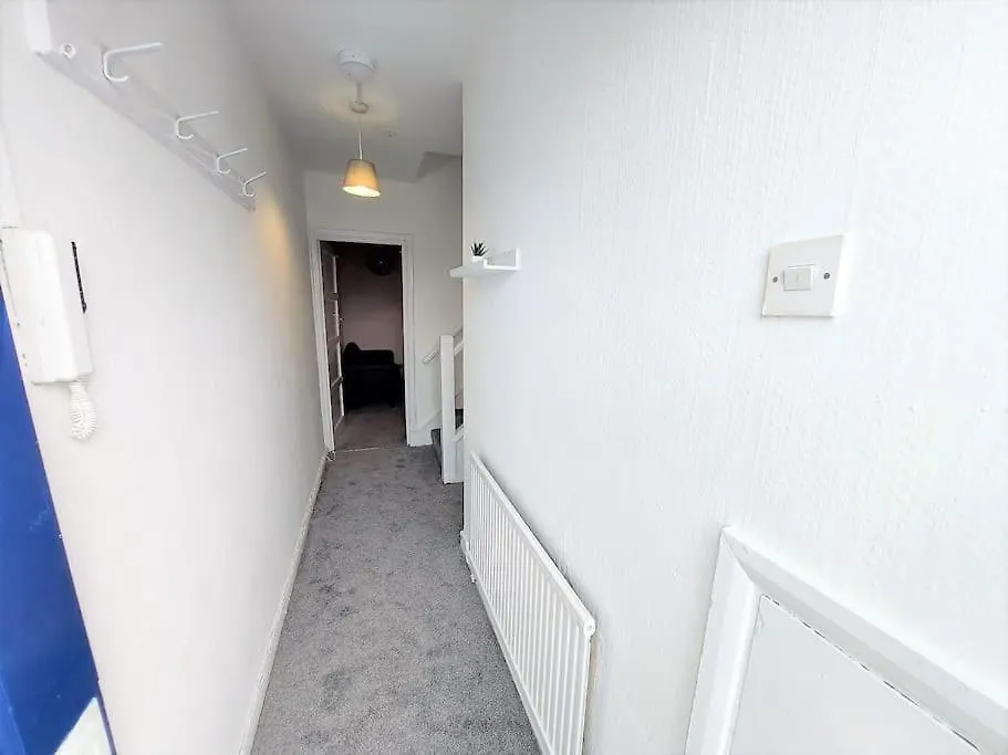 Apartment 3 Bedroom Flat In Hoxton London