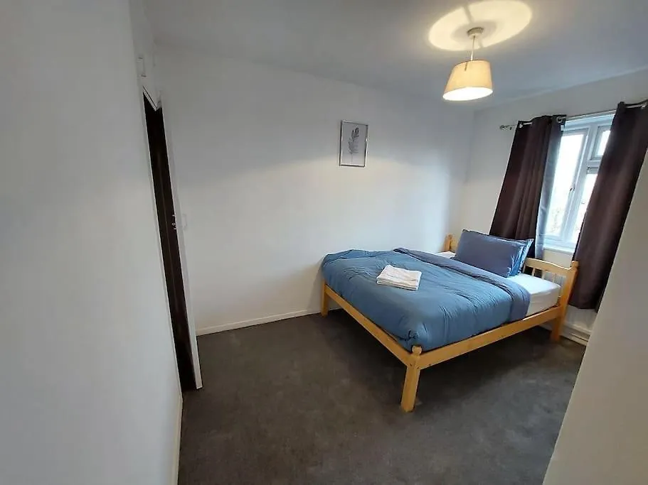 3 Bedroom Flat In Hoxton London United Kingdom