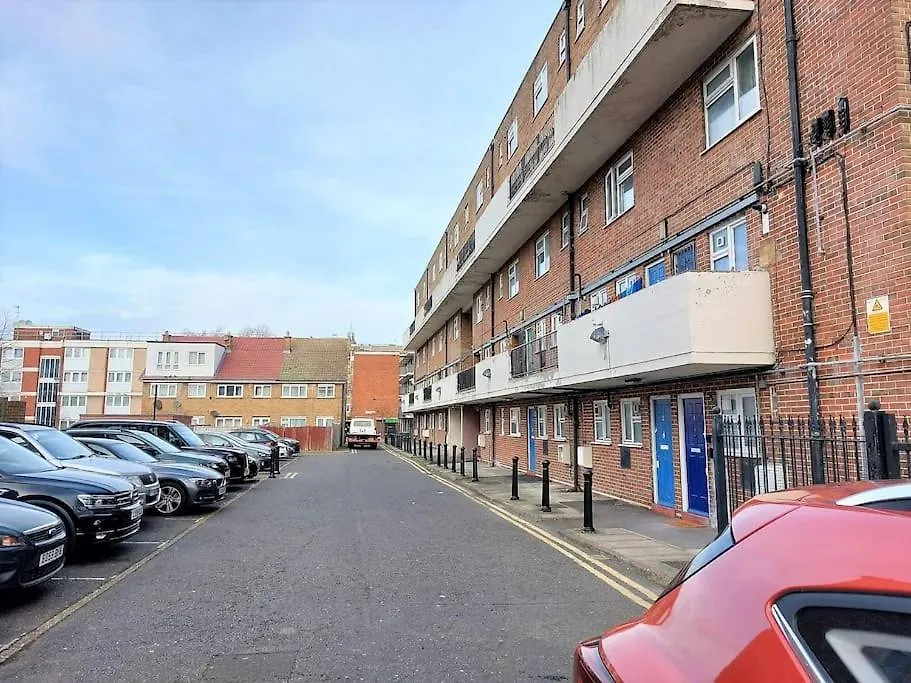 3 Bedroom Flat In Hoxton London Apartment
