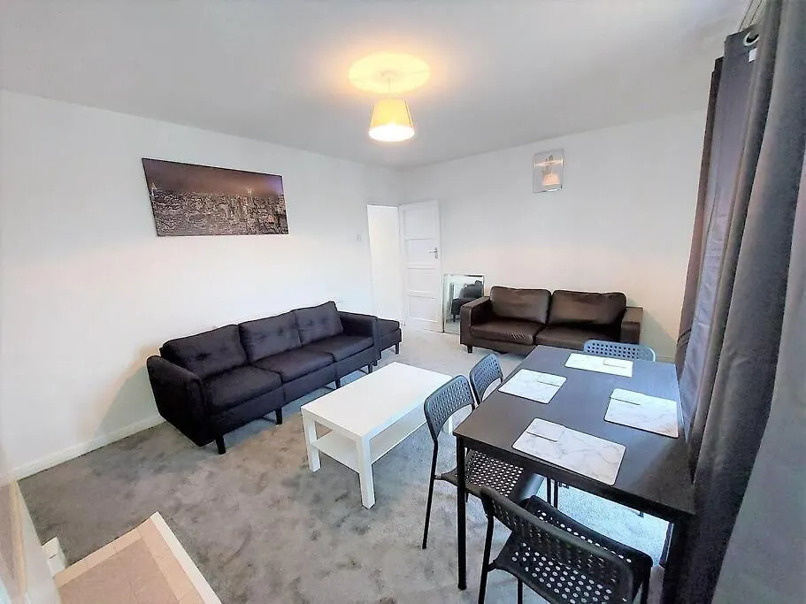 Apartment 3 Bedroom Flat In Hoxton London United Kingdom